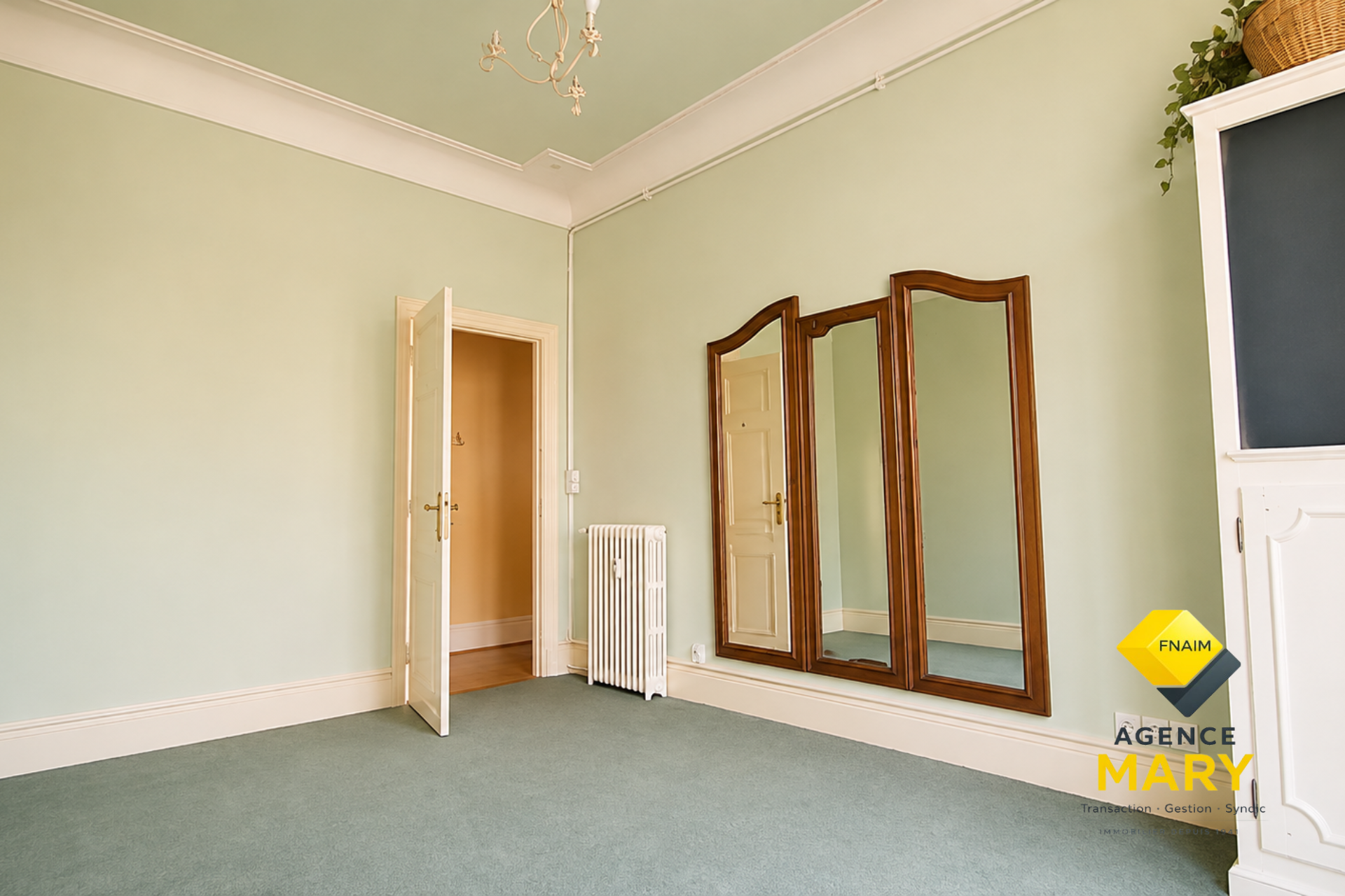 Appartement 53M2 cœur de Ville – A rénover - Image 8