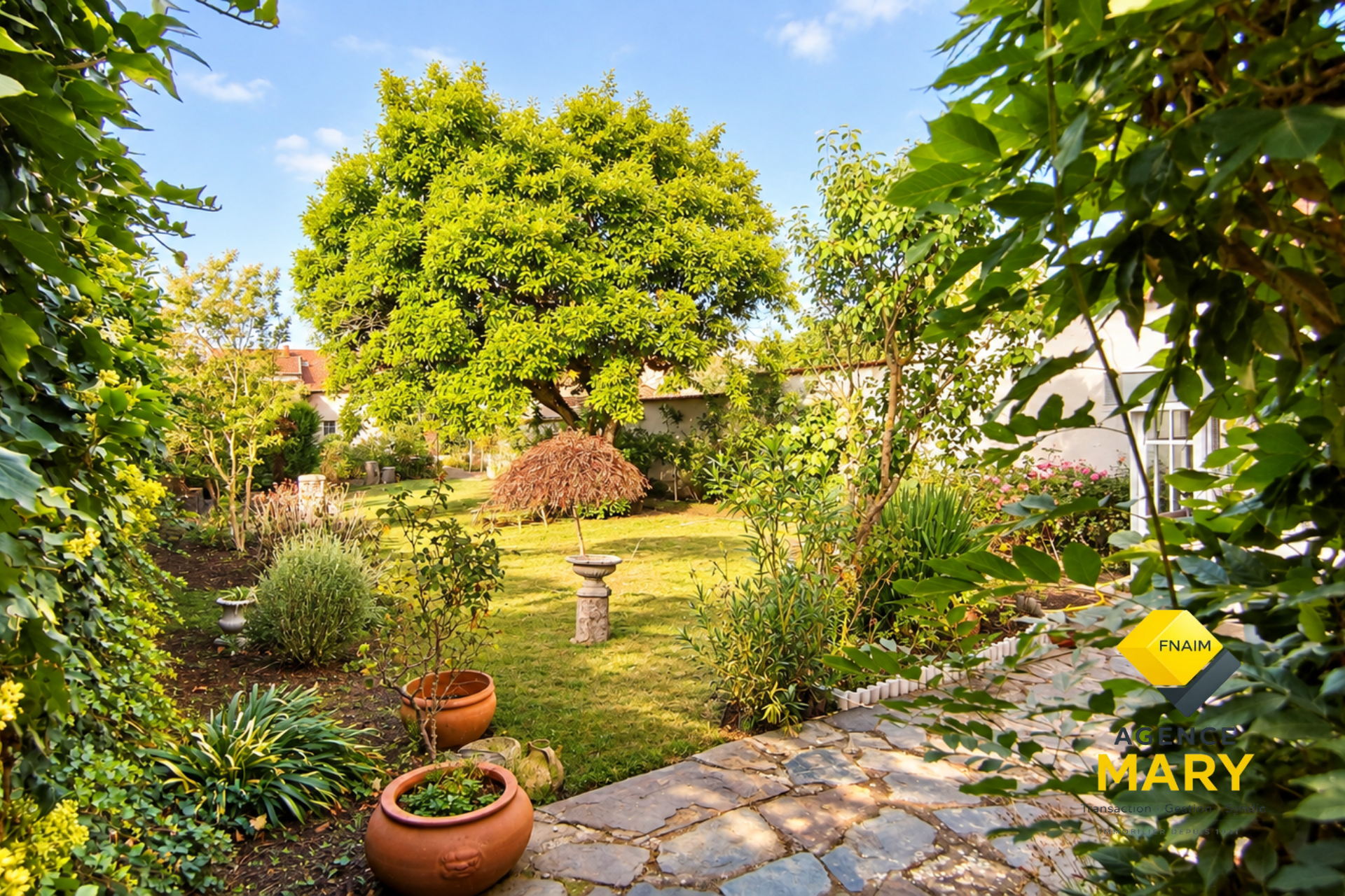 Maison Bourgeoise de 164 m² avec Jardin Arboré – Cusset - Image 10