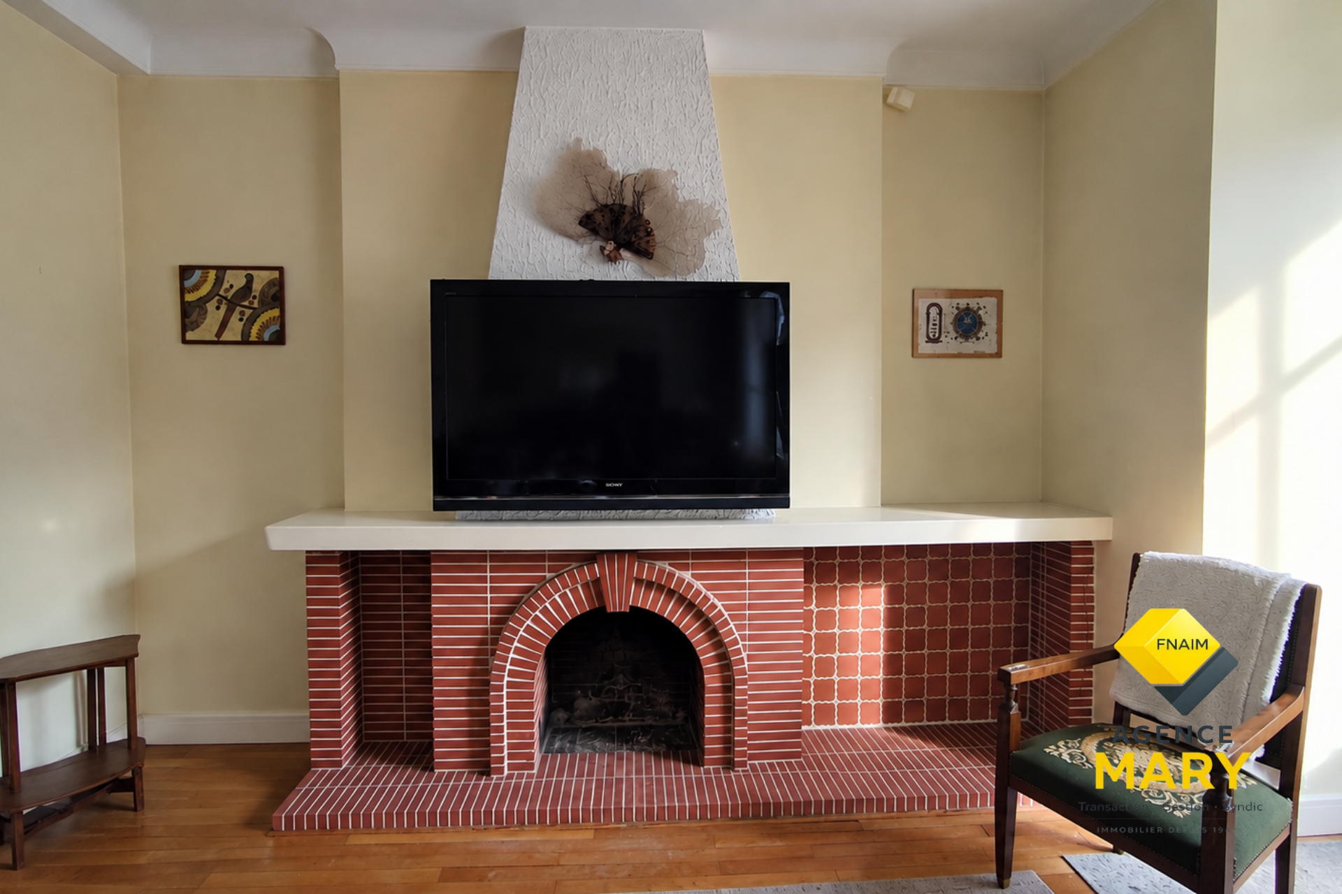 Maison Bourgeoise de 164 m² avec Jardin Arboré – Cusset - Image 3