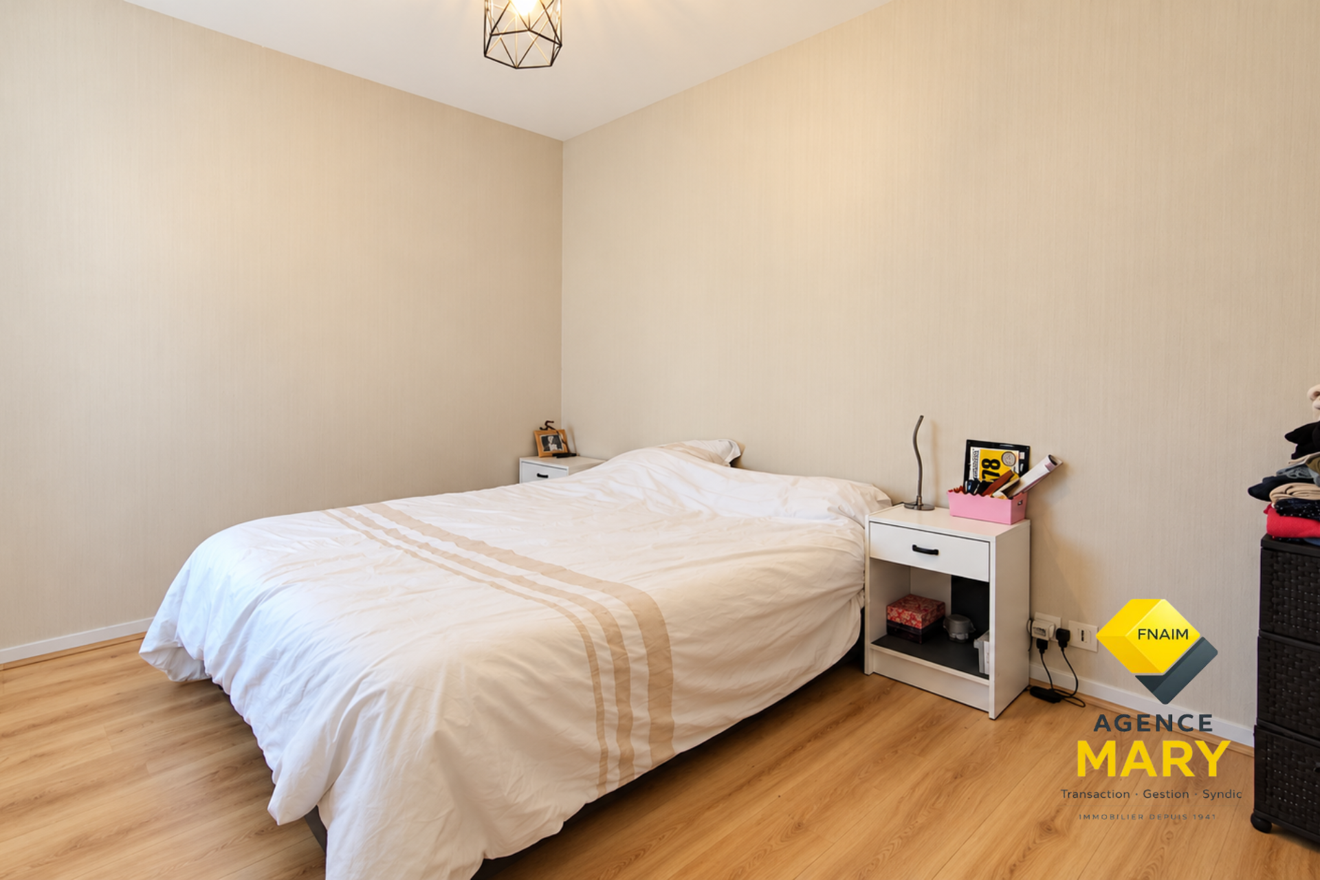 Appartement T2 de 49 m² avec grand balcon et parking sécurisé – Bellerive-sur-Allier – LOUE - Image 6