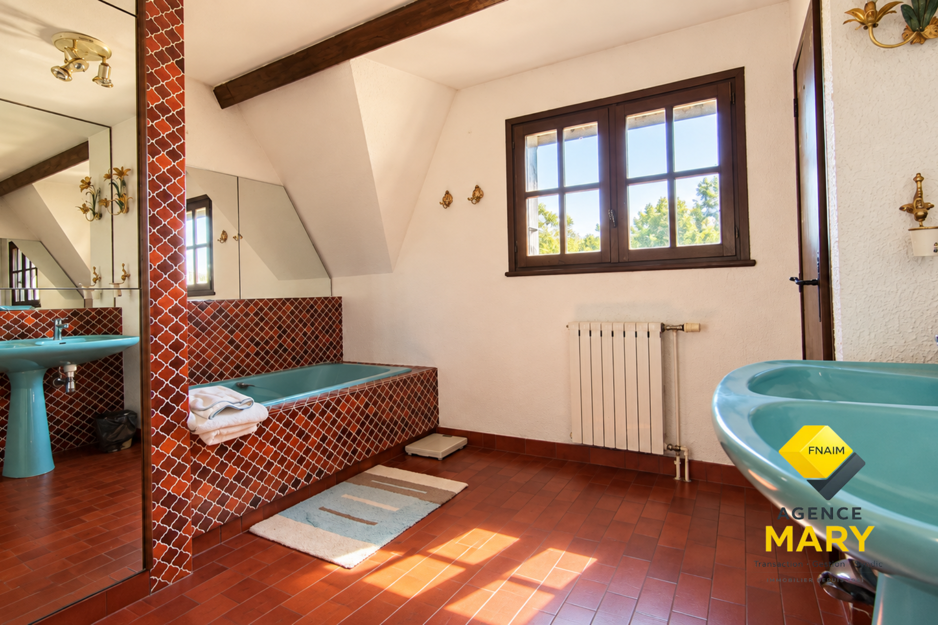 Maison d’architecte avec piscine sur 2 886 m² – Saint-Rémy-en-Rollat - Image 8
