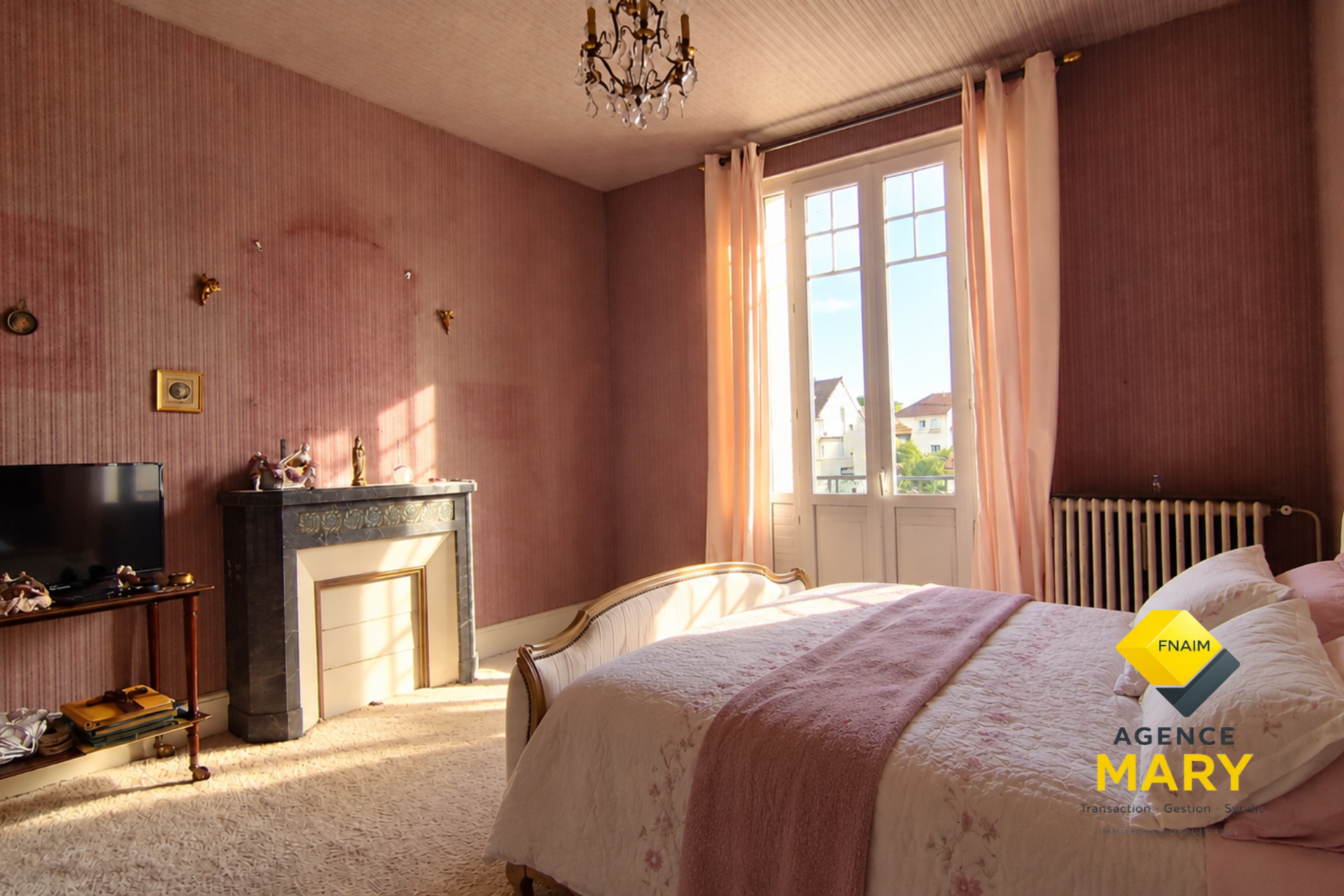 Maison Bourgeoise de 164 m² avec Jardin Arboré – Cusset - Image 7