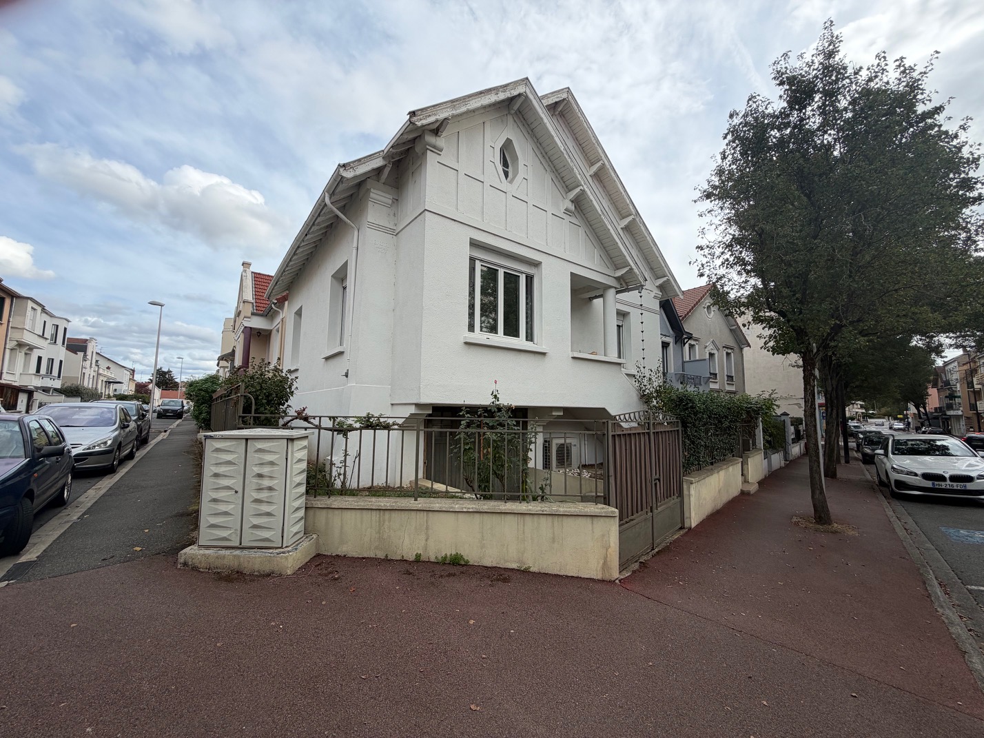 Maison quartier Jeanne d&rsquo;Arc